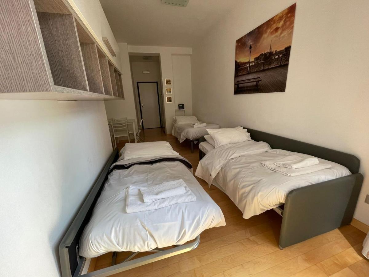Luciano Laterani Guest House โรม ภายนอก รูปภาพ