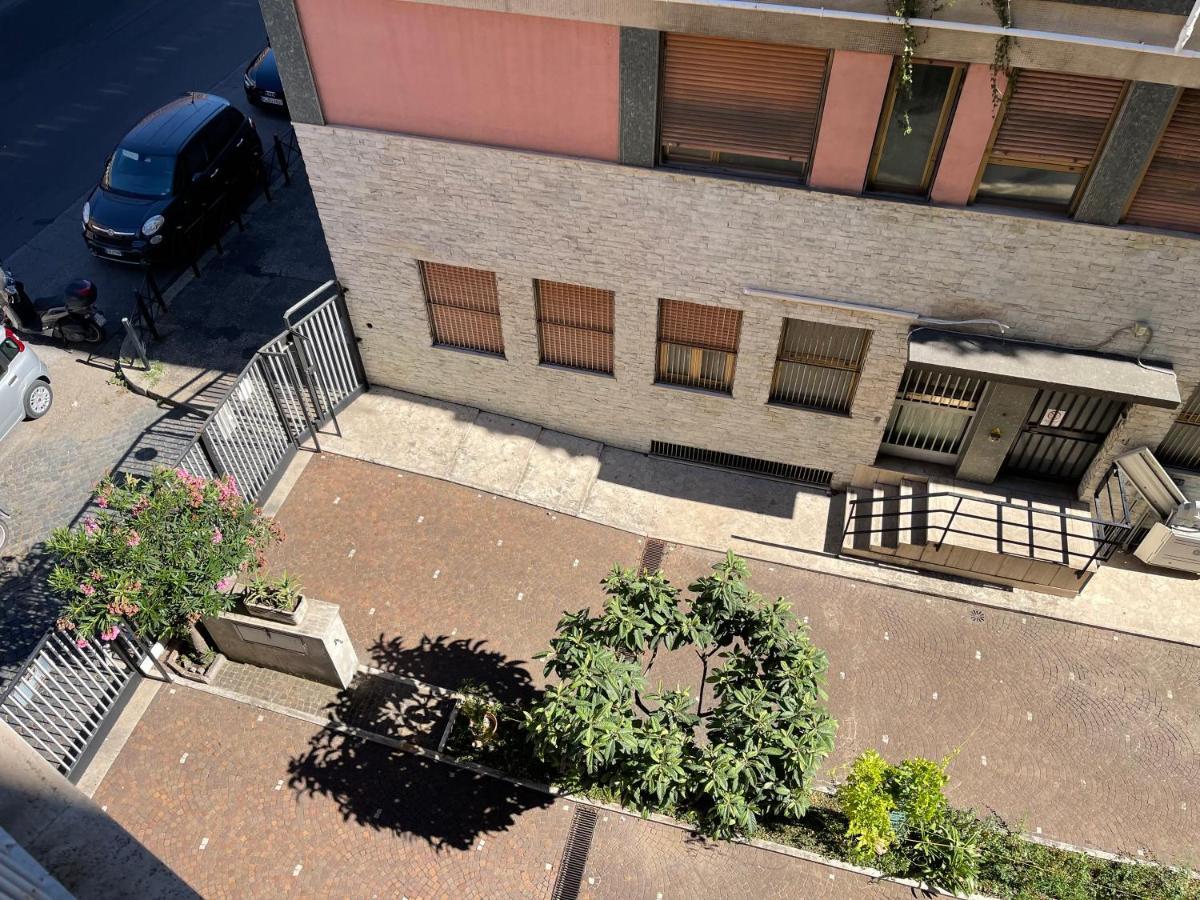 Luciano Laterani Guest House โรม ภายนอก รูปภาพ