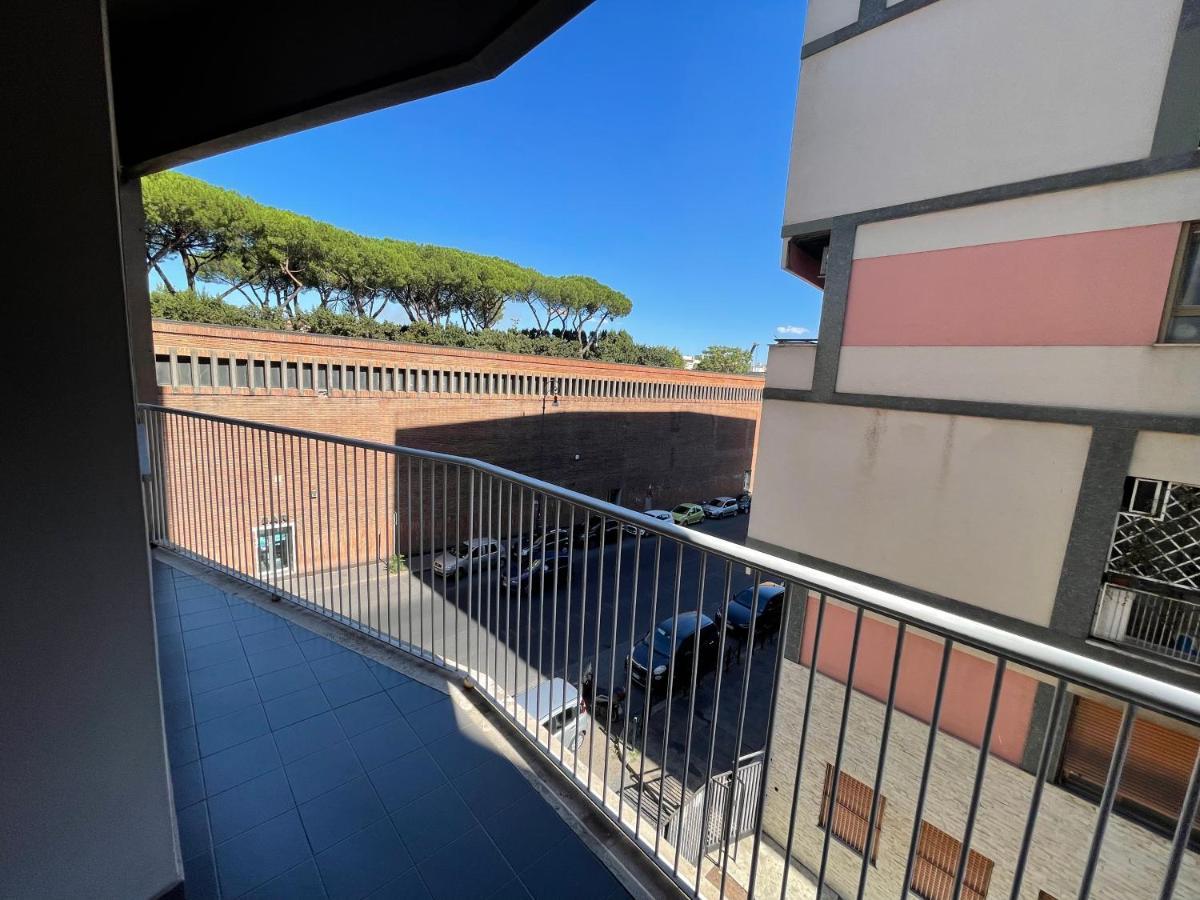 Luciano Laterani Guest House โรม ภายนอก รูปภาพ