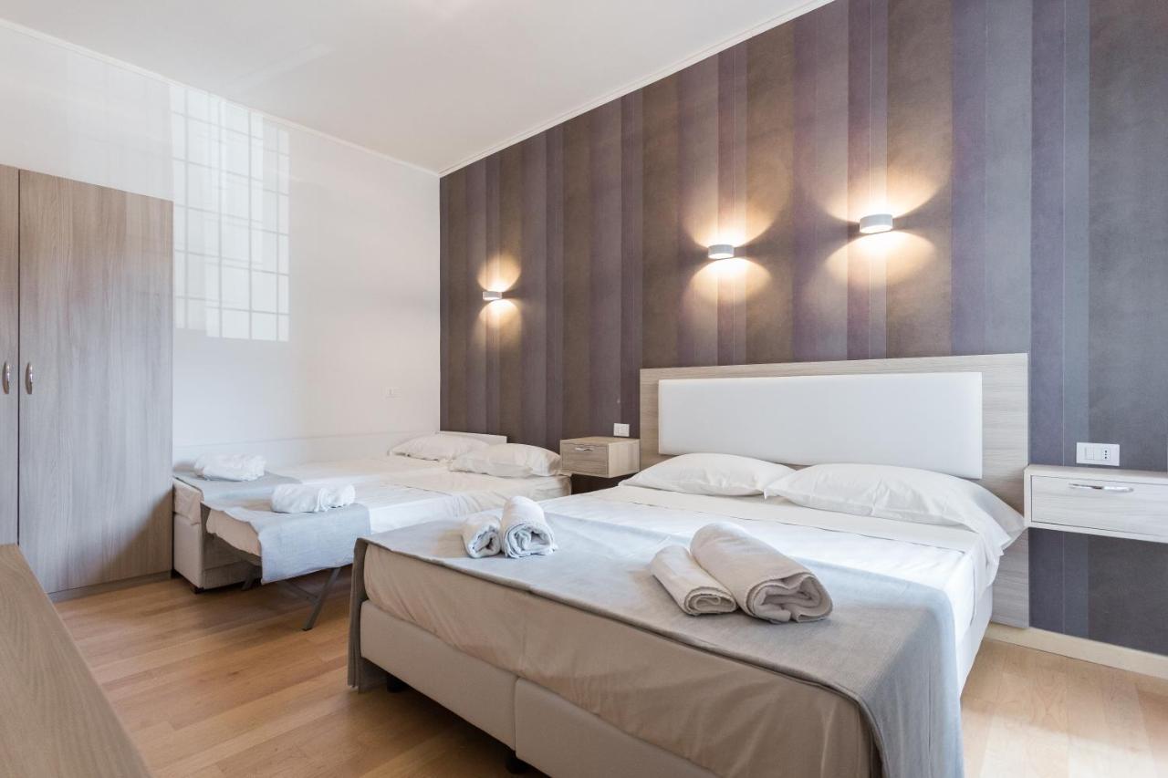 Luciano Laterani Guest House โรม ภายนอก รูปภาพ